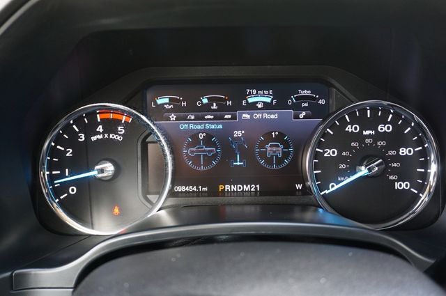 2019 Ford F-450SD Platinum DRW