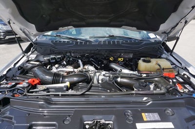 2019 Ford F-450SD Platinum DRW