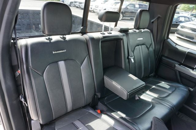2019 Ford F-450SD Platinum DRW