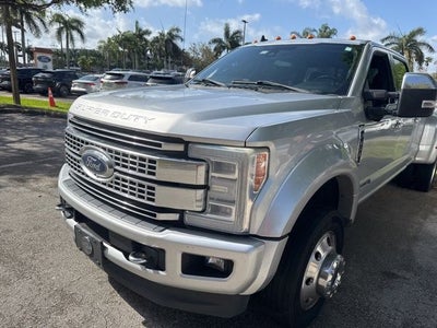 2019 Ford F-450SD Base