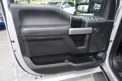 2019 Ford F-450SD Platinum DRW