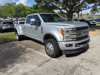 2019 Ford F-450SD Base