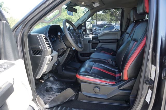 2020 Ford F-450SD XL DRW