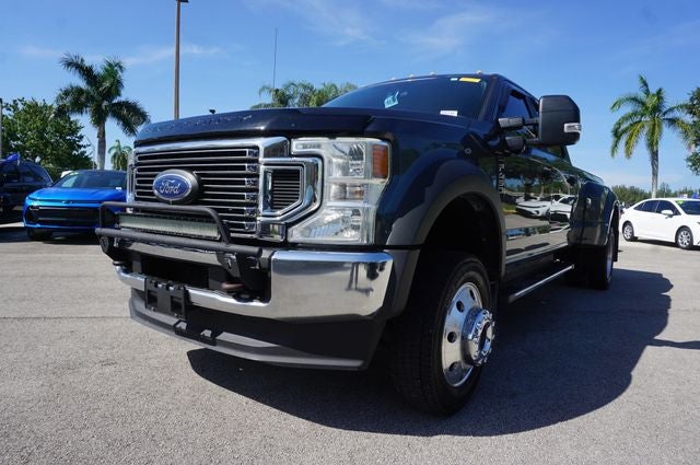2020 Ford F-450SD XL DRW