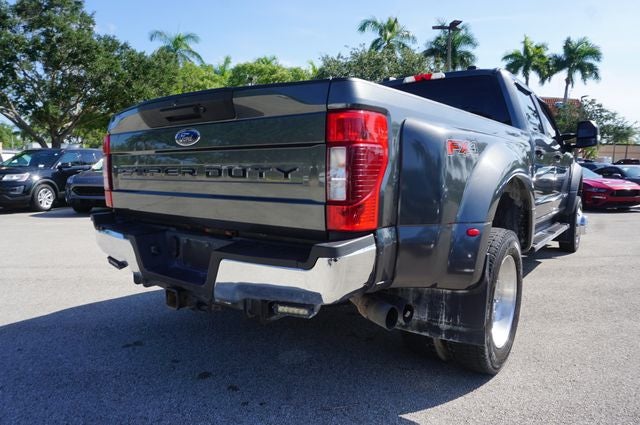 2020 Ford F-450SD XL DRW
