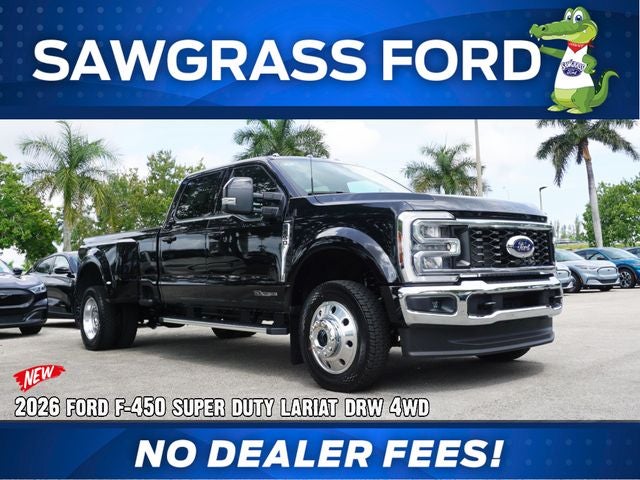 2026 Ford F-450SD F-450® Lariat®