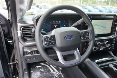 2026 Ford F-450SD F-450® Lariat®