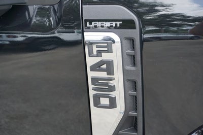 2026 Ford F-450SD F-450® Lariat®