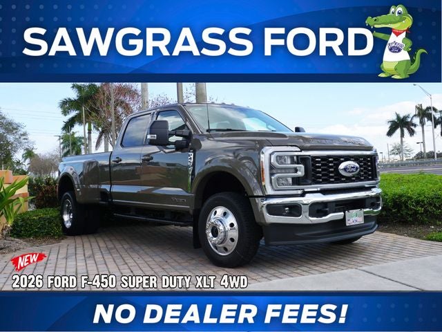 2026 Ford F-450SD Base
