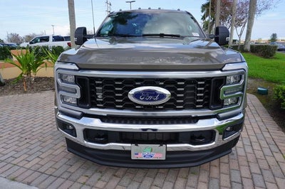 2026 Ford F-450SD Base