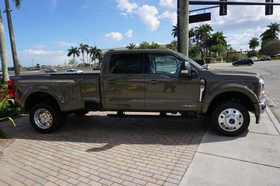 2026 Ford F-450SD Base