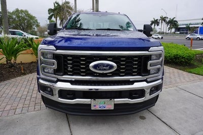2026 Ford F-450SD F-450® XLT