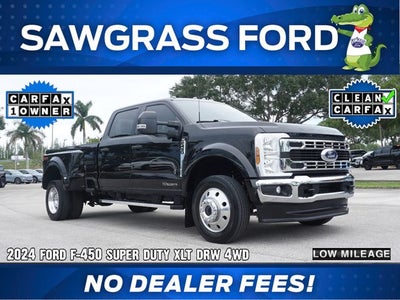 2024 Ford F-450SD Base