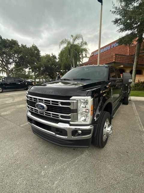 2024 Ford F-450SD Base