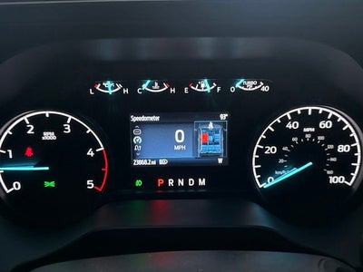 2024 Ford F-450SD Base