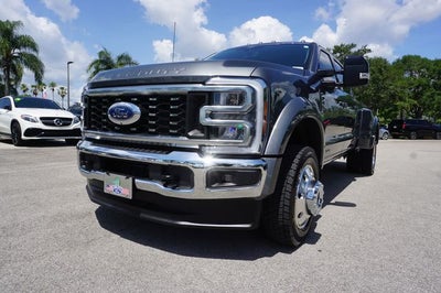 2026 Ford F-450SD Lariat DRW