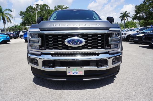 2026 Ford F-450SD Lariat DRW