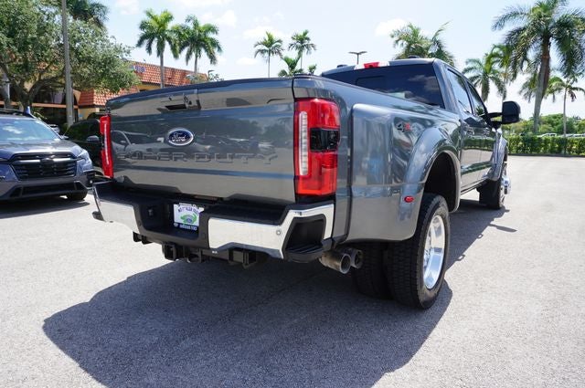2026 Ford F-450SD Lariat DRW
