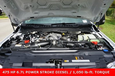 2026 Ford F-450SD F-450® XLT