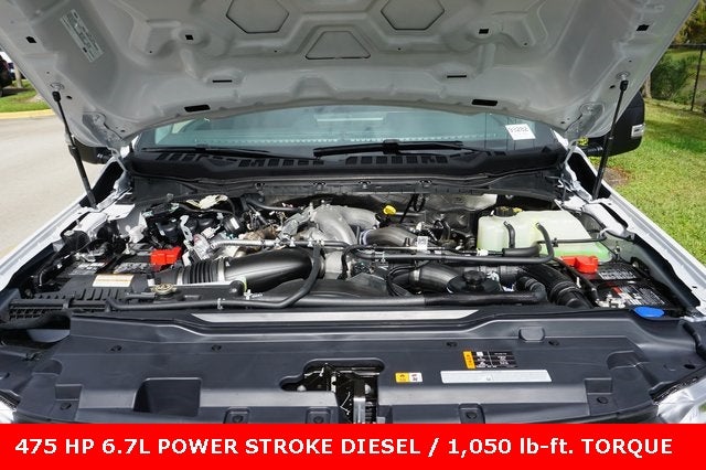 2026 Ford F-450SD F-450® XLT