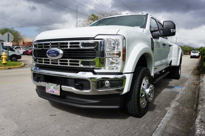 2026 Ford F-450SD F-450® XLT