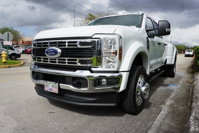 2026 Ford F-450SD F-450® XLT
