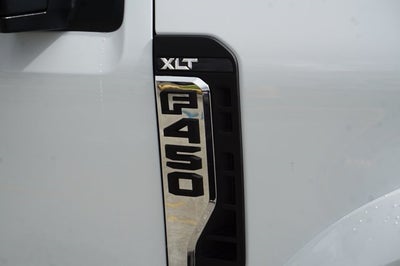 2026 Ford F-450SD F-450® XLT