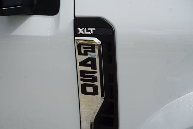2026 Ford F-450SD F-450® XLT