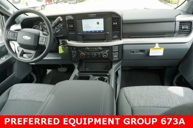 2026 Ford F-450SD F-450® XLT