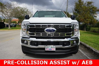 2026 Ford F-450SD F-450® XLT