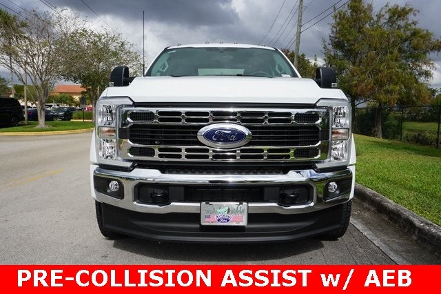 2026 Ford F-450SD F-450® XLT
