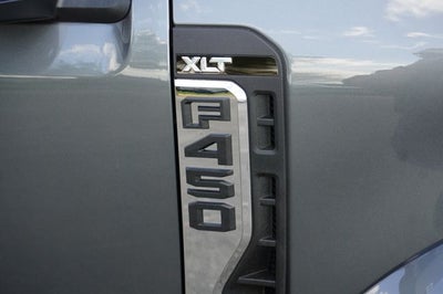 2026 Ford F-450SD F-450® XLT