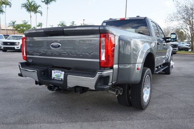 2026 Ford F-450SD F-450® XLT
