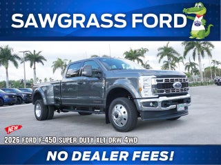 2026 Ford F-450SD Base