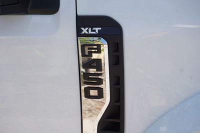 2026 Ford F-450SD Base