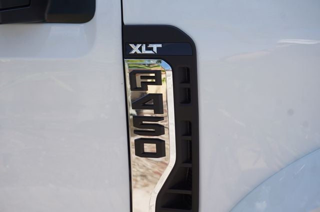 2026 Ford F-450SD Base