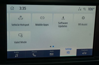 2027 Ford F-350SD F-350® XL