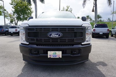 2027 Ford F-350SD F-350® XL