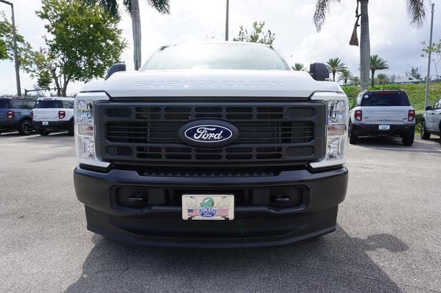 2027 Ford F-350SD F-350® XL