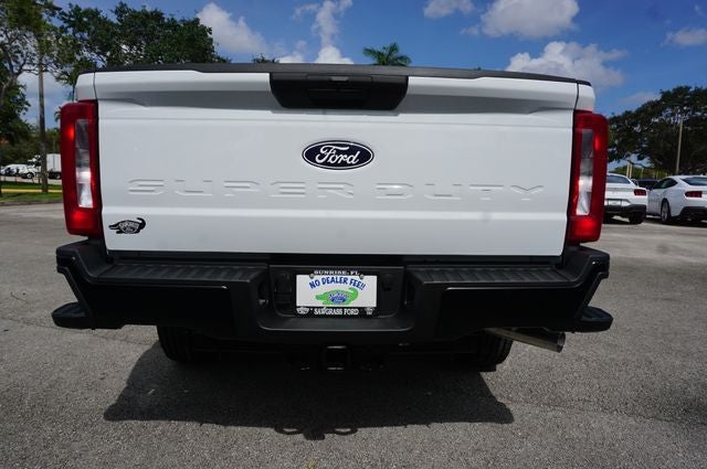 2027 Ford F-350SD F-350® XL