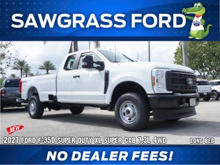 2027 Ford F-350SD Base