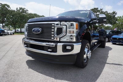 2022 Ford F-350SD Lariat Super Duty