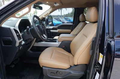2022 Ford F-350SD Lariat Super Duty