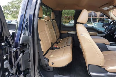 2022 Ford F-350SD Lariat Super Duty