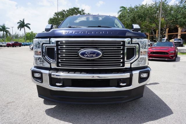 2022 Ford F-350SD Lariat Super Duty