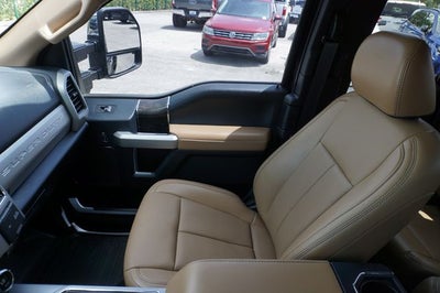 2022 Ford F-350SD Lariat Super Duty