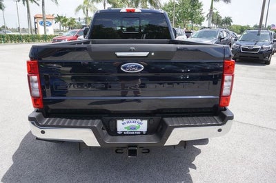 2022 Ford F-350SD Lariat Super Duty
