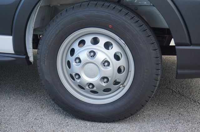2027 Ford Transit-350HD HR CARGO RWD