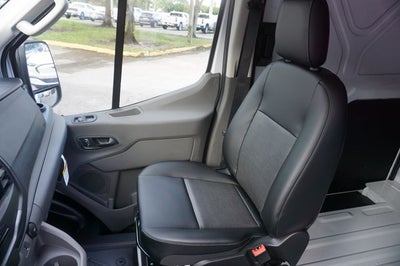2027 Ford Transit-350HD HR CARGO RWD