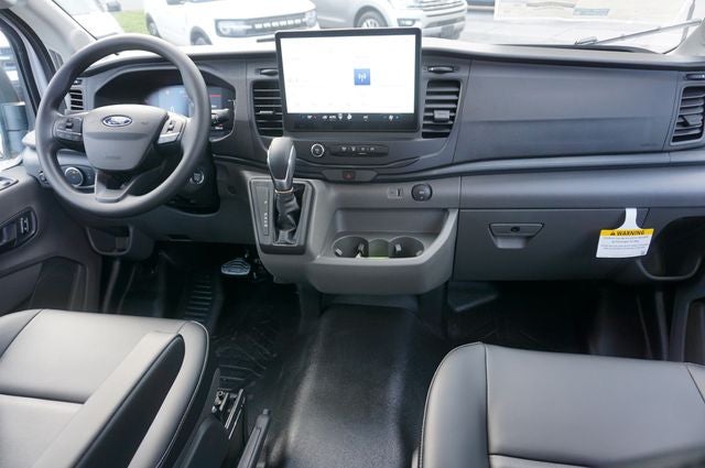 2027 Ford Transit-350HD HR CARGO RWD